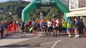 corsa trail roscetta