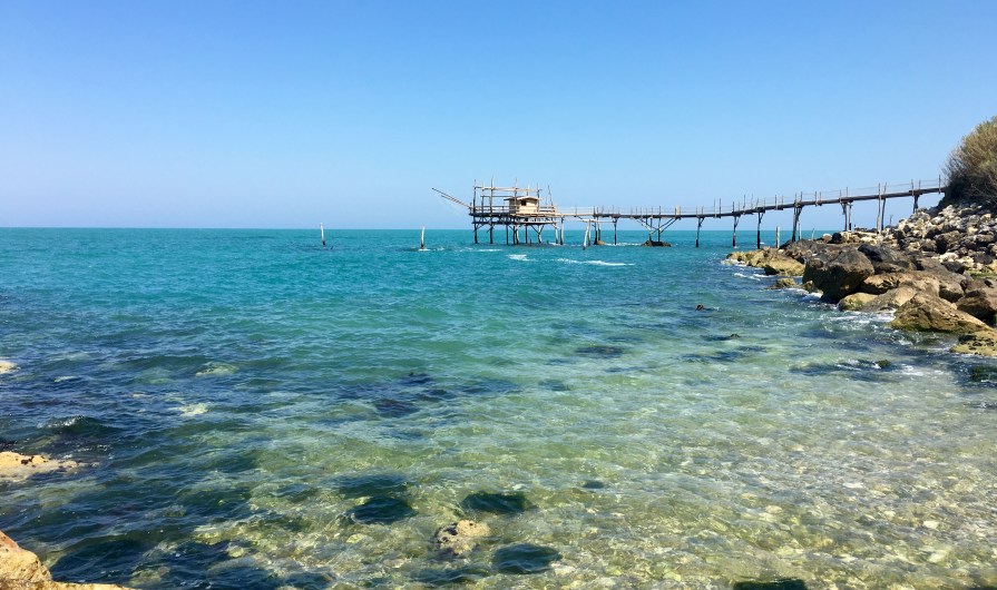 costa dei trabocchi
