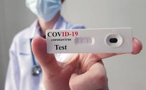 covid test