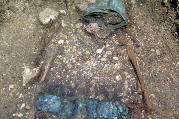 crecchio necropoli