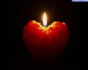 cuore fuoco