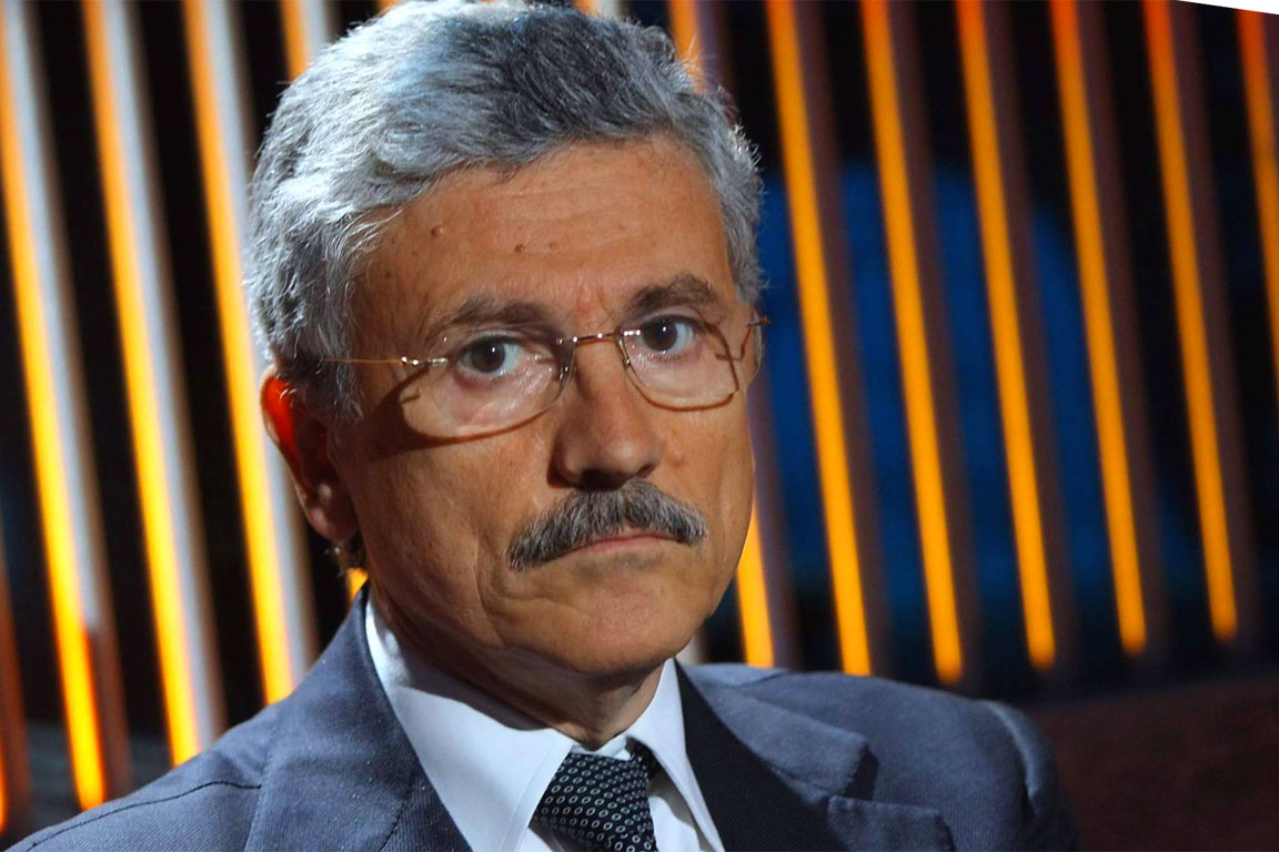 d alema massimo