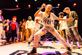 danza hip hop