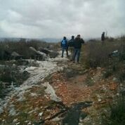 discarica celano 8.2.2016