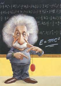 einstein fisica