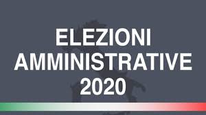 elezioni amministrative 2020
