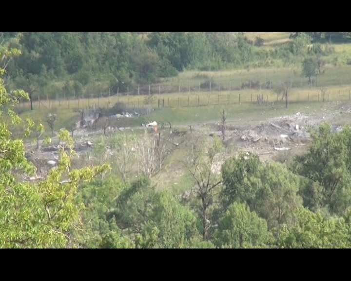 esplosione san donato tagliacozzo
