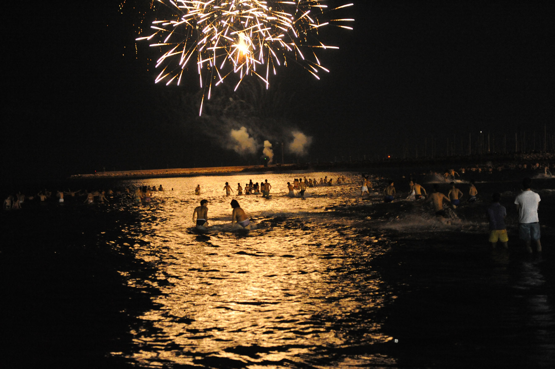 ferragosto spiaggia