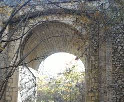 fiume giovenco ponte