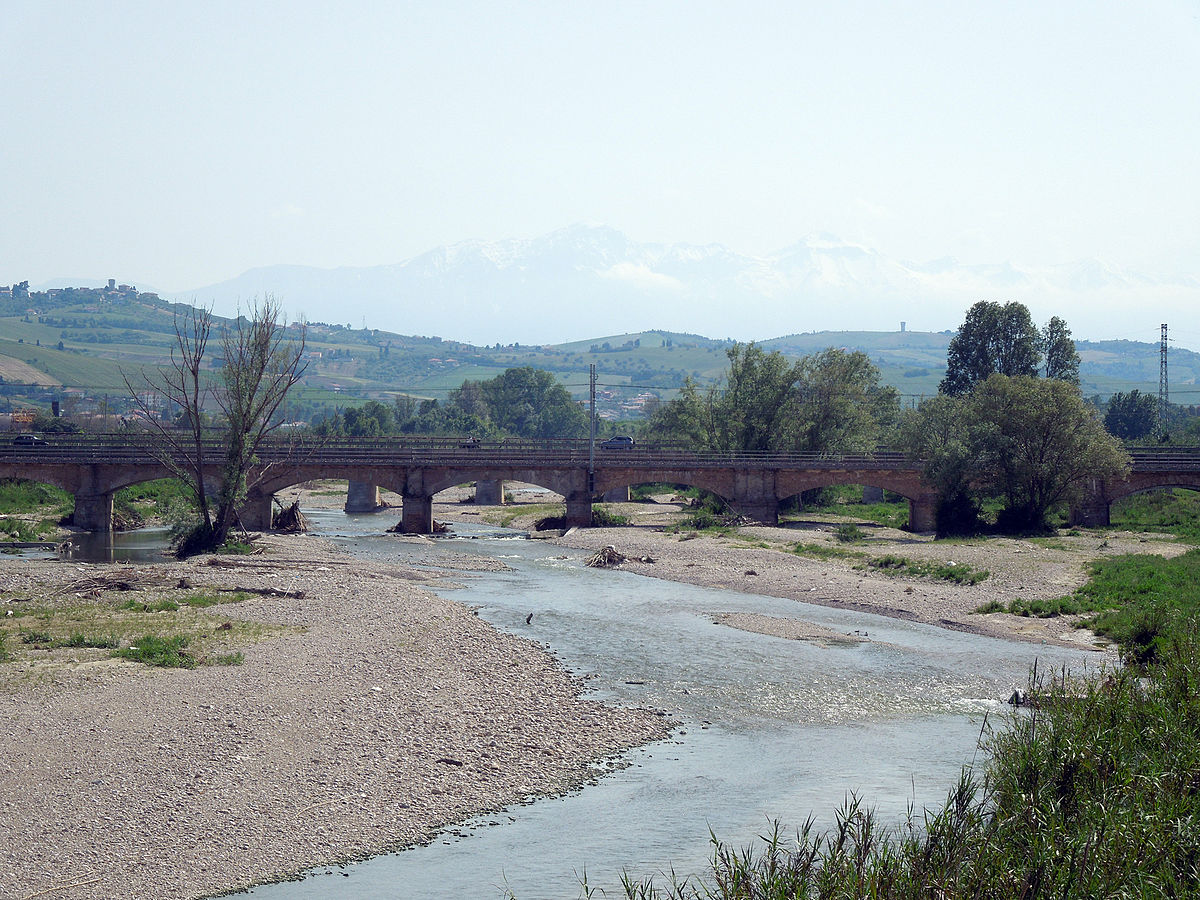 fiume tordino