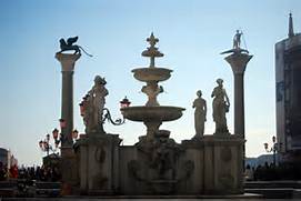 fontana del vino