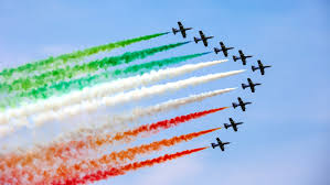 frecce tricolori