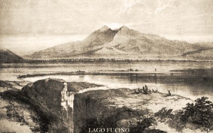 fucino antico lago