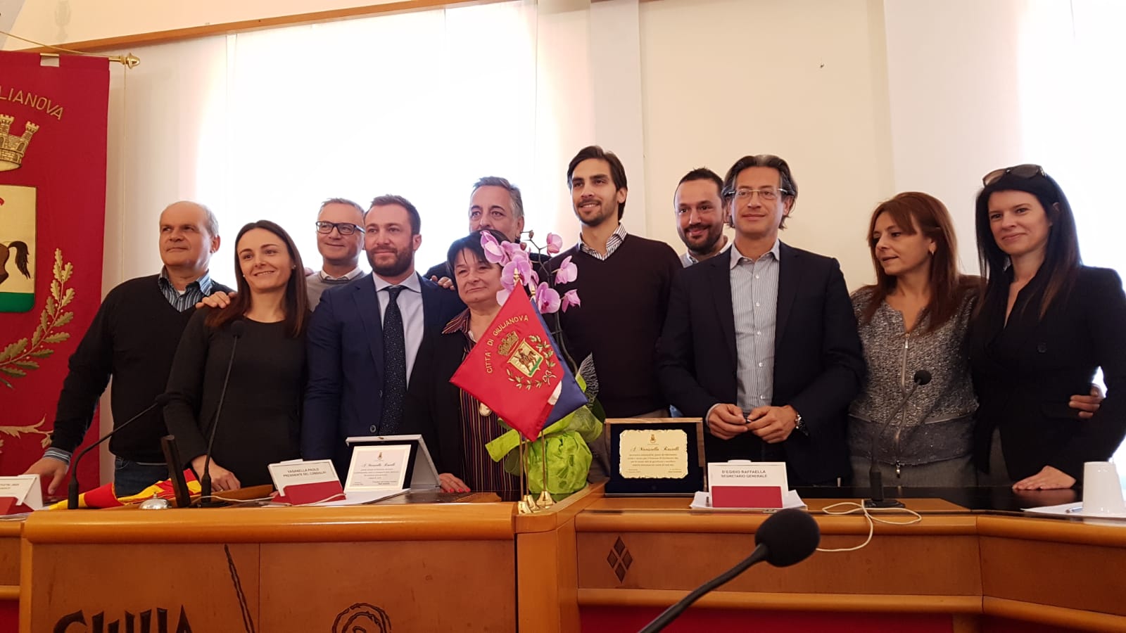 giulianova dipendente in pensione
