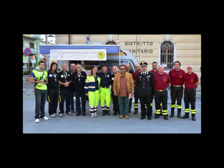 giulianova protezione civile foto 011013 rep 1