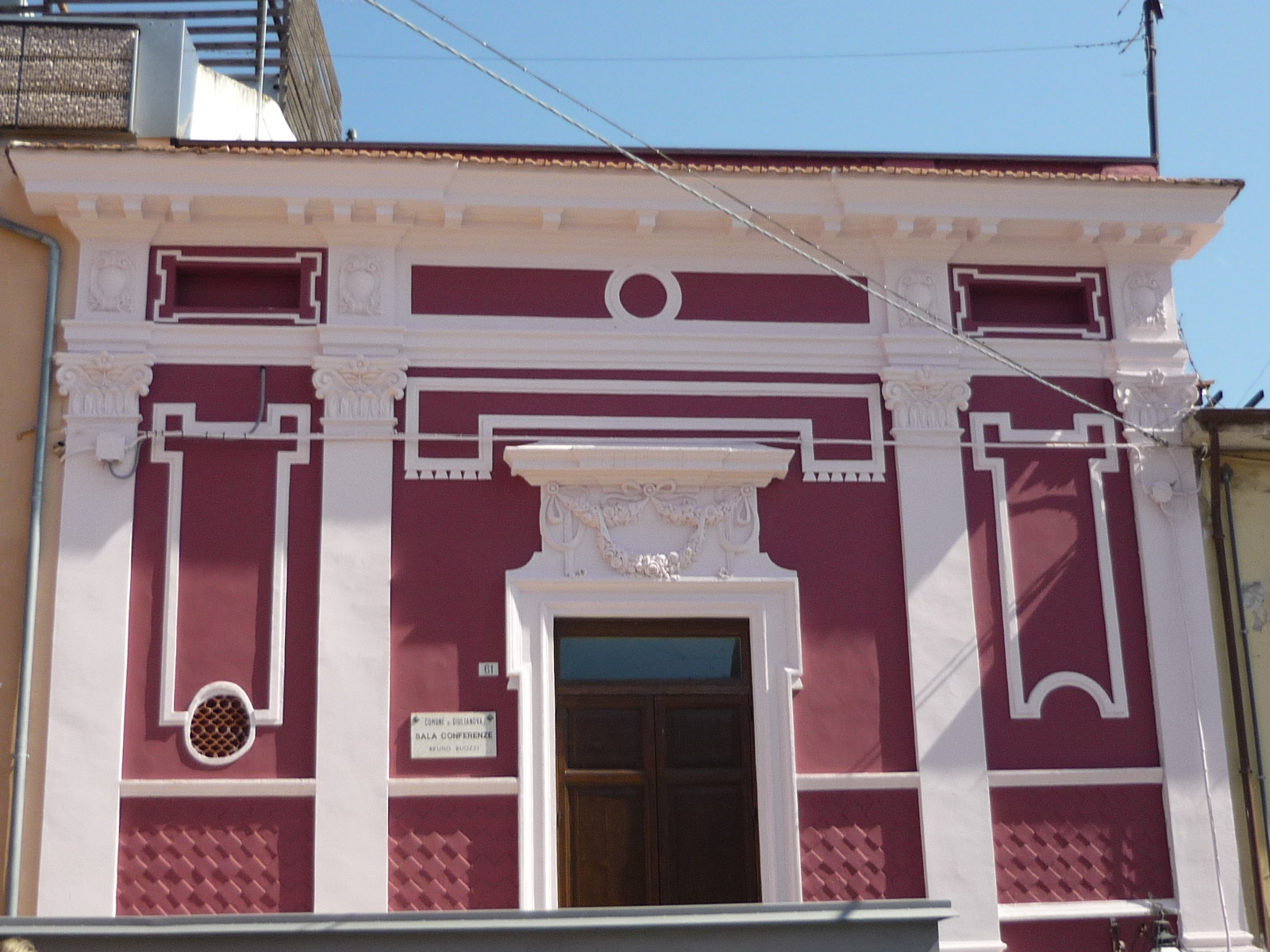 giulianova sala buozzi