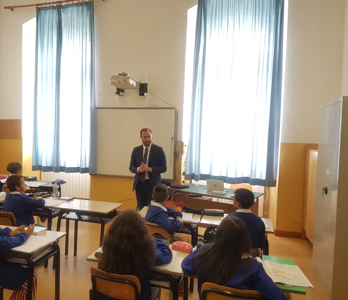 giulianova sindaco scuole