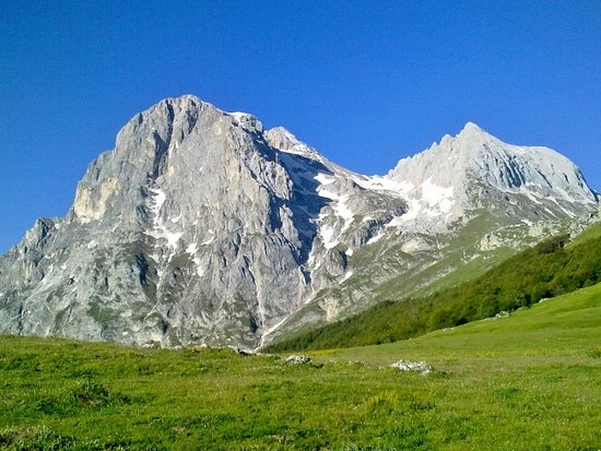 gran sasso corno grande