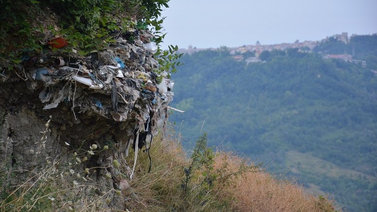guardiagrele discarica