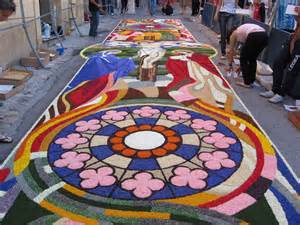 infiorata