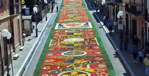 infiorata  magliano