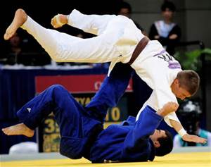 judo