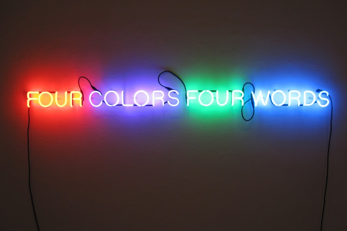 kosuth joseph quadro