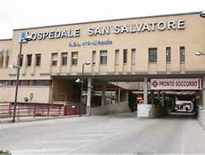 l aquila ospedale