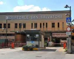 l aquila san salvatore