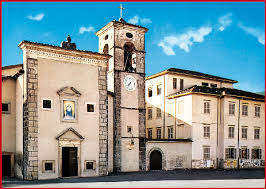 l aquila santuario roio