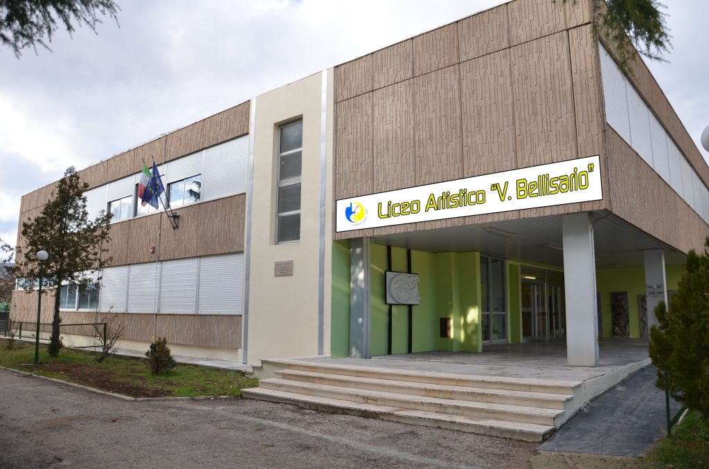 liceo aristico avezzano