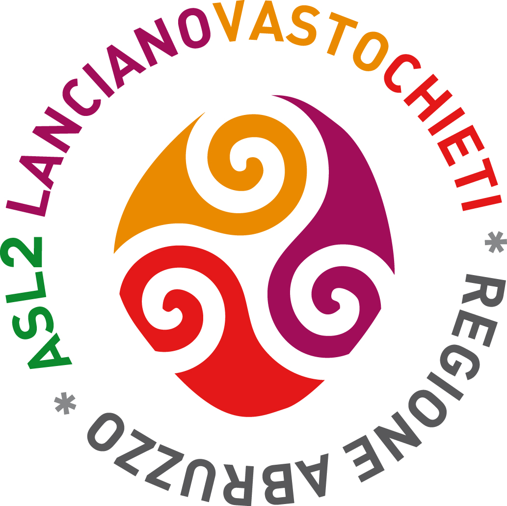 logo asl2 chieti