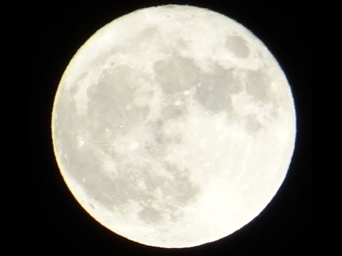 luna gigante