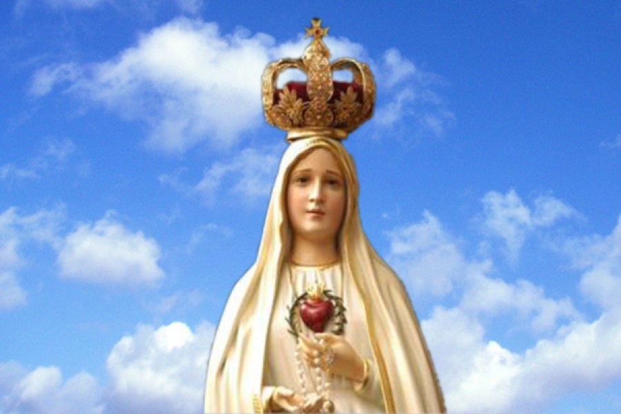 madonna di fatima