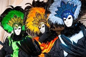 maschere carnevale