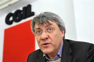 maurizio landini cgil