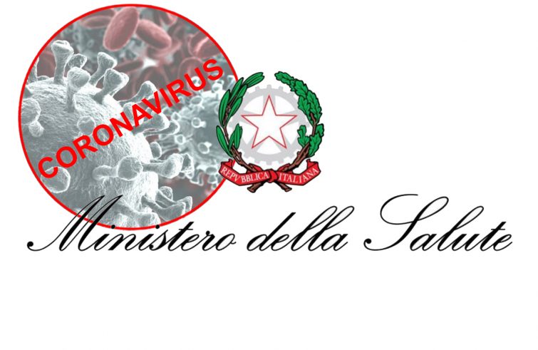 ministero salute coronavirus