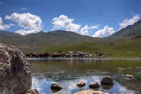 montagne  duchessa
