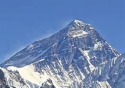 monte everest