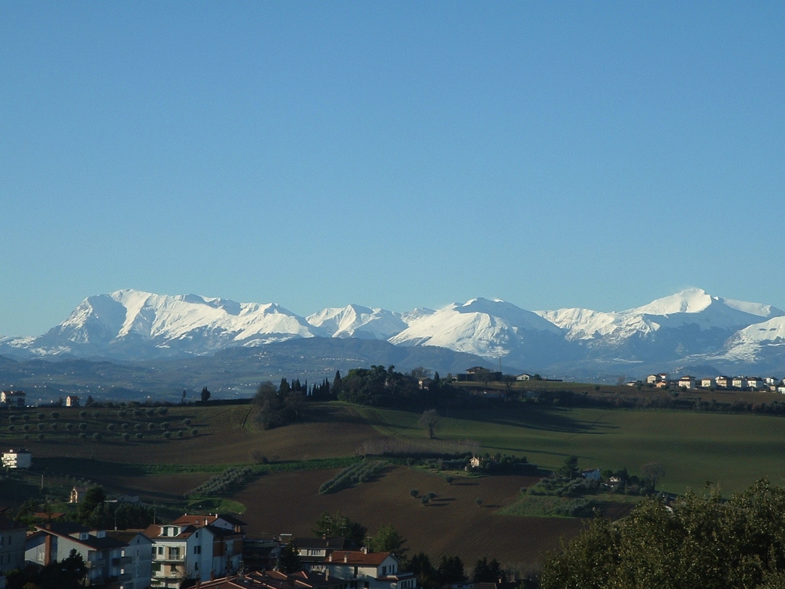 monti sibillini