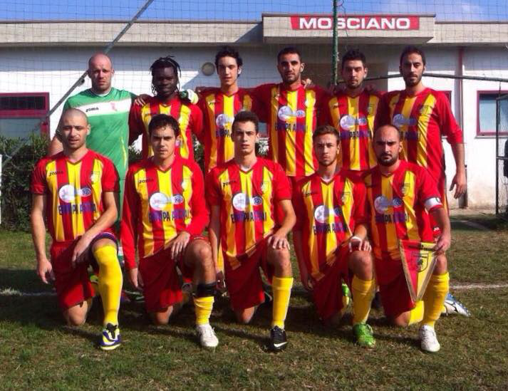 mosciano calcio