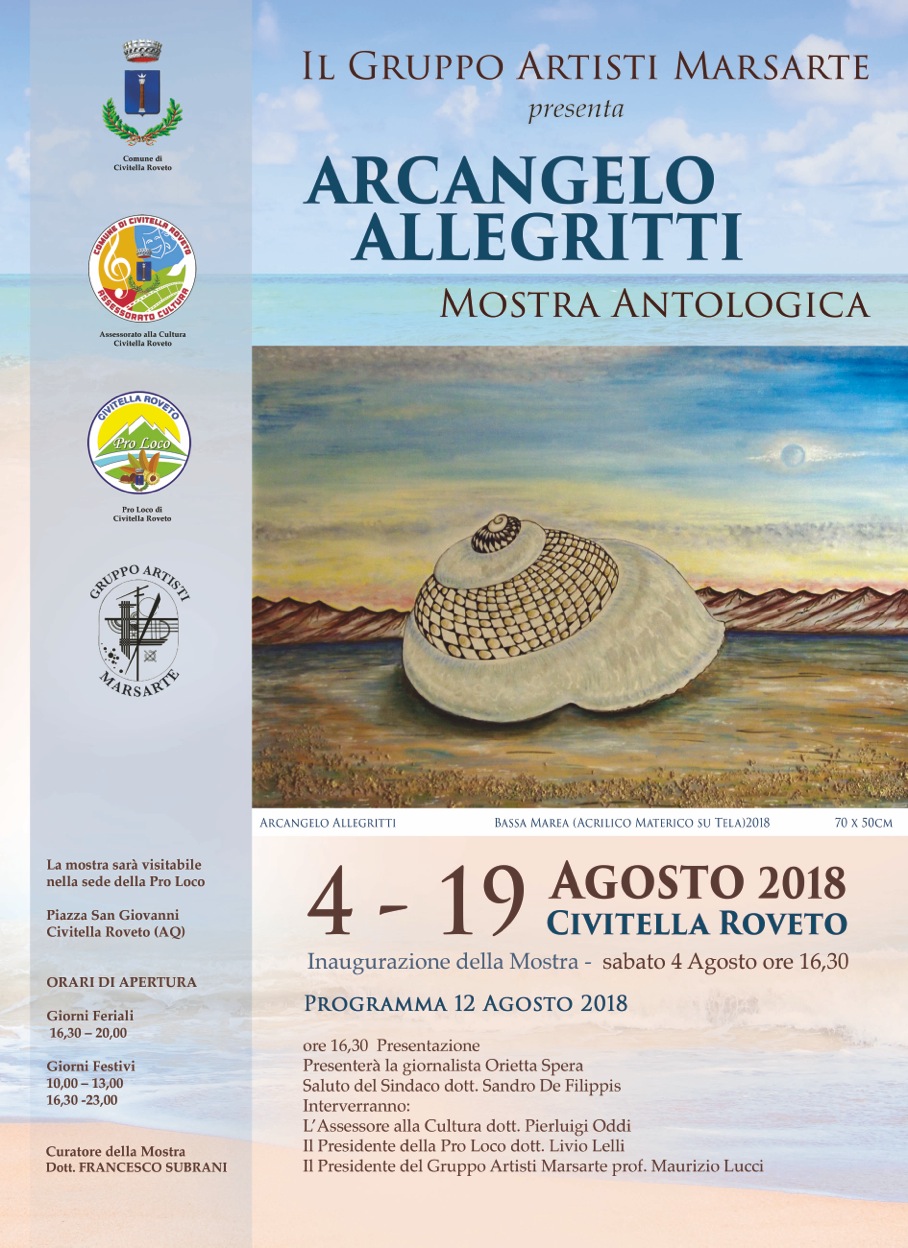 mostra allegritti