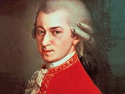 mozart wolfgang amadeus