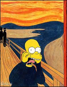 munch homer