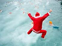natale in acqua