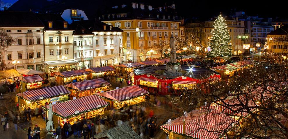 natale mercatino