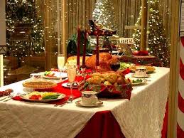 natale pranzo