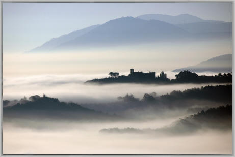 nebbia