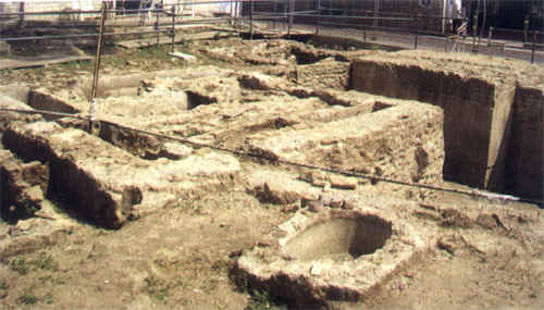 necropoli romana