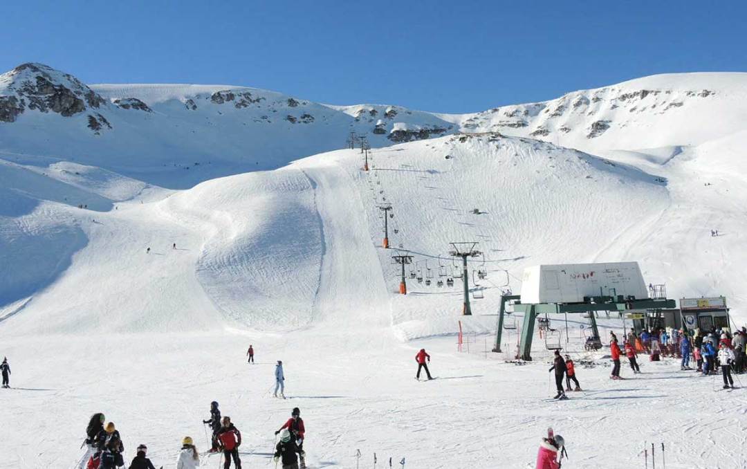 neve roccaraso